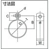 TPS-307 吊バンド(組式) TRUSCO 08296714
