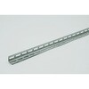 TKL4-W240-U L40型穴明アングル両穴タイプ(スチール製) TRUSCO 08297195