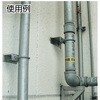 TSGP-BT80A SGP用UボルトW3/8ユニクロ TRUSCO 08298202