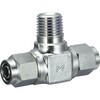 TS4-02MT ステンレスブランチティ TRUSCO 08298744