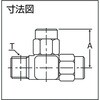 TS12-04RT ステンレスメイルランティ TRUSCO 08298902
