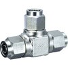 TS12-00UT ステンレスユニオンティ TRUSCO 08299006