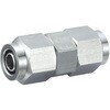 TS10-00U ステンレスユニオン TRUSCO 08299322