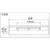 T-TGVB-1.25 絶縁被覆付圧着スリーブ B形 TRUSCO 08299855