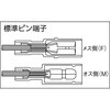T-PC-2005F 絶縁被覆付差込形ピン端子 TRUSCO 08299943