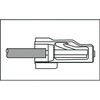 T-QL-4 `dRlN^ TRUSCO 08300065