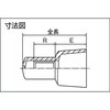 T-CE-5 絶縁被覆付閉端接続子 TRUSCO 08300126