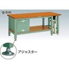 NA16X130 アジャスターボルト(スチール・ゴムなし) TRUSCO 08300932