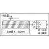 TLS-2020 密着長巻ばね ステンレス TRUSCO 08306575