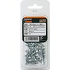 B777-0306 ボルトンパック 六角穴付き組込P-3(三価クロメート・白) TRUSCO 08307293