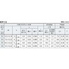 B877-0525 ボルトンパック 六角穴付き組込P-3(三価クロメート・黒) TRUSCO 08308124