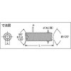 TB98-0512 六角穴付止めネジ(チタン) TRUSCO 08308501