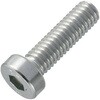 B089-0416 低頭六角穴付ボルト(ステンレス・全ねじタイプ) TRUSCO 08308605