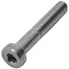 B089-0635 ボルトンパック 低頭六角穴付ボルト(ステンレス) 半ねじ TRUSCO 08308833