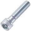 B62-0450 ボルトンパック 六角穴付ボルト(ユニクローム) 半ねじ TRUSCO 08310741