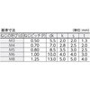 B081-0630 ボルトンパック 低頭六角穴付ボルト(SCM435) 半ねじ TRUSCO 08312491