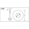 TB95-0008 ボルトンパック 平ワッシャー(チタン) TRUSCO 08315571