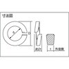 B29-0006 ボルトンパック スプリングワッシャー(ステンレス) TRUSCO 08319507