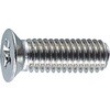 B65-0410 皿頭サッシュ小ねじ (ステンレス・全ねじタイプ) TRUSCO 08328774