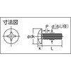 B04-0515 ボルトンパック トラス頭小ネジ(ユニクローム) TRUSCO 08328914