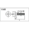 B02-0515 ボルトンパック 皿頭小ネジ(ユニクローム) TRUSCO 08330831