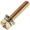 B68-0815 座金組込ボルト (アプセットタイプ) TRUSCO 08332186