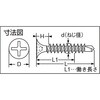 SJ-25 ドリルねじラッパ(石膏ボード用) TRUSCO 08332956