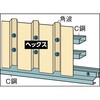 HJC-19 ドリルネジヘックス(金属サイディング用) TRUSCO 08333507