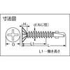 BW-45 ドリルねじリーマーフレキ(板浮き防止タイプ) TRUSCO 08333665