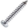 B09-0540 ボルトンパック ナベ頭タッピングネジ(ステンレス) TRUSCO 08335731