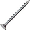 TKS-25 ボルトンパック コーススレッドスクリュー ラッパ頭(ユニクローム) TRUSCO 08337953