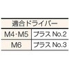 PFV-610BT Pレスアンカー TRUSCO 08338477