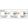 TM-ABT Pレスアンカー TRUSCO 08338942