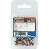 T-BNF-6M40S ブラインドナット クリンプナット(薄頭・スチール製) TRUSCO 08340263