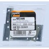 550-32UNCR 鋼製薄口普通蝶番10個入 TRUSCO 08341076