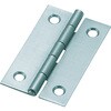 550-51UNCR 鋼製薄口普通蝶番10個入 TRUSCO 08340997