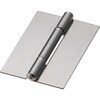 550W-38N 鉄製薄口溶接普通兆番穴なし TRUSCO 08341191