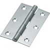 ST-888-76HL ステンレス製厚口蝶番ヘヤーライン4個入 TRUSCO 08341611
