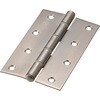 ST-888NR-127HL ステンレス製厚口蝶番2個入 TRUSCO 08341724