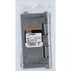 1000W-153 スチール製特厚溶接蝶番 穴なし TRUSCO 08341925