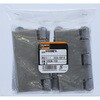 1000W-102 スチール製特厚溶接蝶番 穴なし TRUSCO 08341934