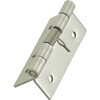 TSH-51C ステンレススプリング蝶番 TRUSCO 08342397