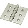 TLS-100F ステンレス重量用平蝶番 TRUSCO 08342433