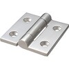 TLS-75F ステンレス重量用平蝶番 TRUSCO 08342442