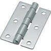 TLS-75B ステンレス平型蝶番(穴あり) TRUSCO 08342537