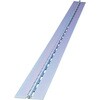 THN-1650-1800 鉄長蝶番ユニクロ(穴ナシ) TRUSCO 08342835