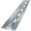 THN-1032-1800 鉄長蝶番ユニクロ(穴ナシ) TRUSCO 08342844
