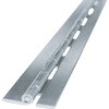 THN-1038-1000 鉄長蝶番ユニクロ(穴ナシ) TRUSCO 08342853