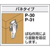 P-31 パッチン錠 TRUSCO 08343334