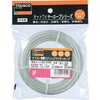 CWC-15S20 ナイロン被覆ステンレスワイヤーロープ TRUSCO 08344865